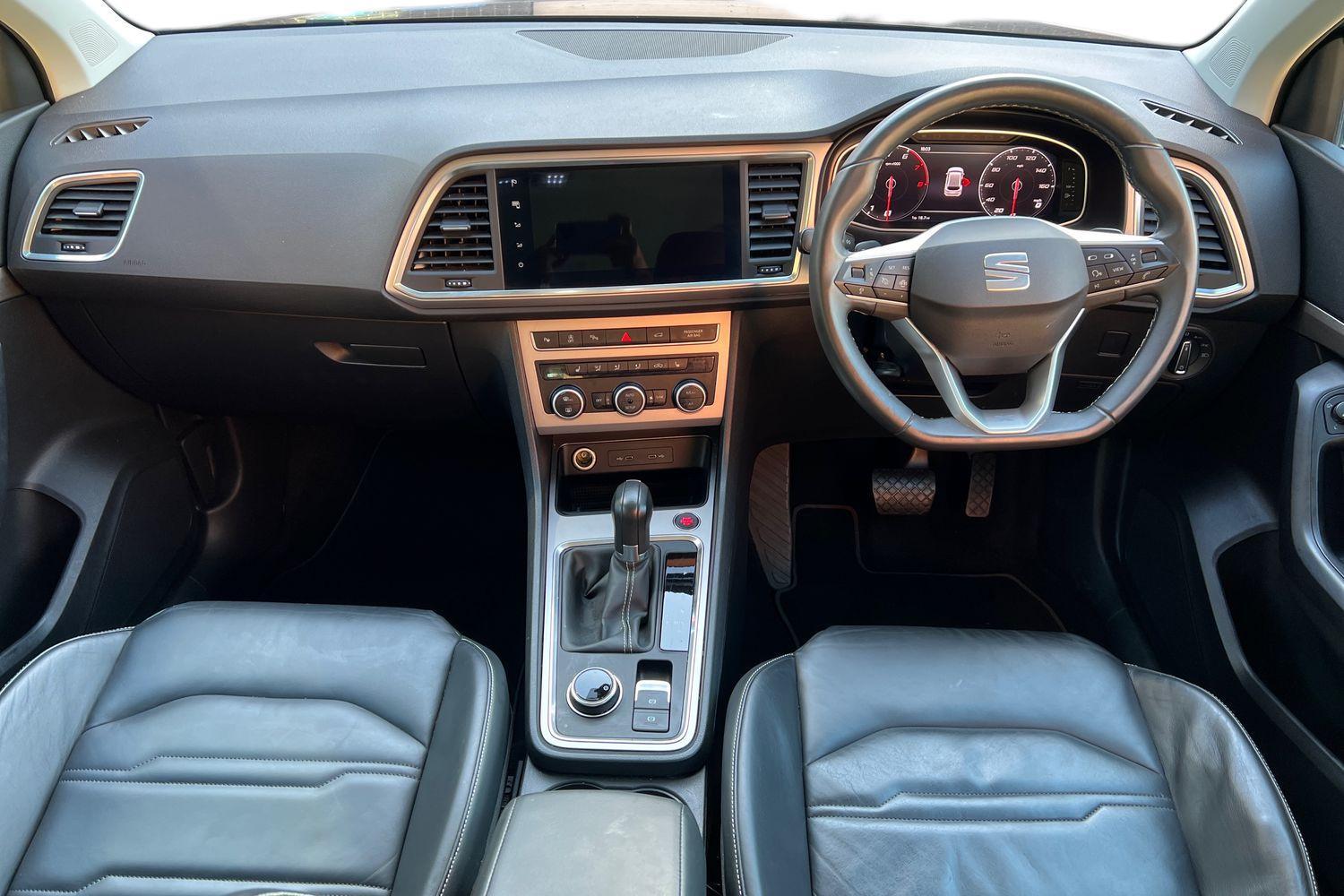 Used SEAT Ateca 2021 for sale - 76674628: Photo 8