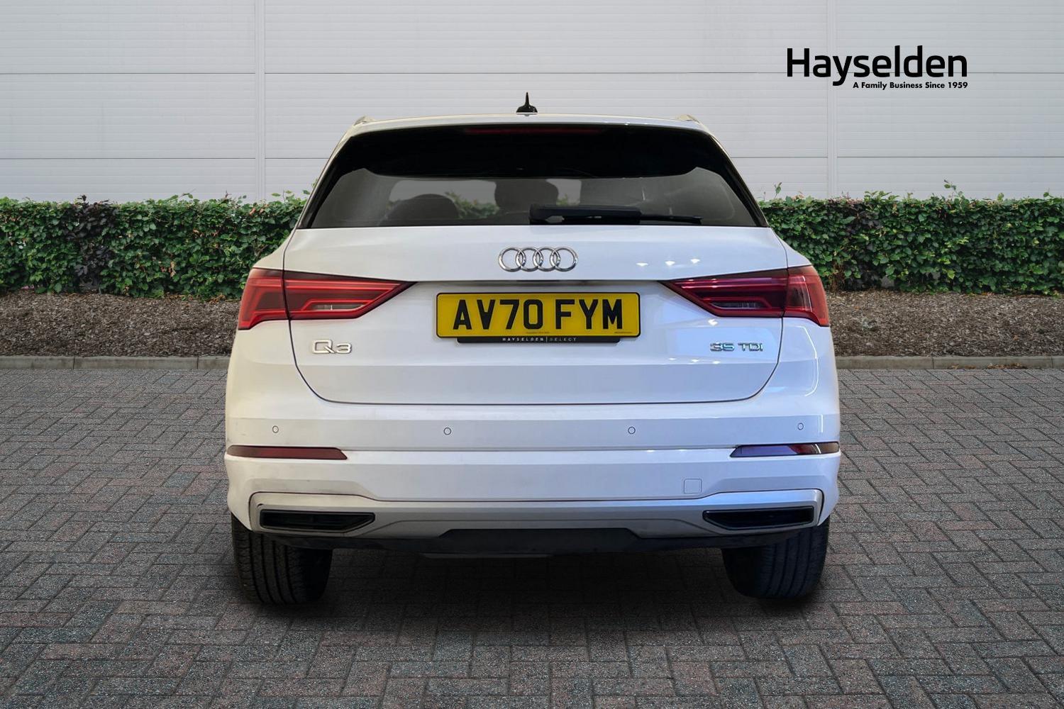 Used Audi Q3 2020 for sale - 76699612: Photo 14