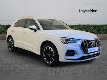Used Audi Q3 2020 for sale - 76699612: Photo