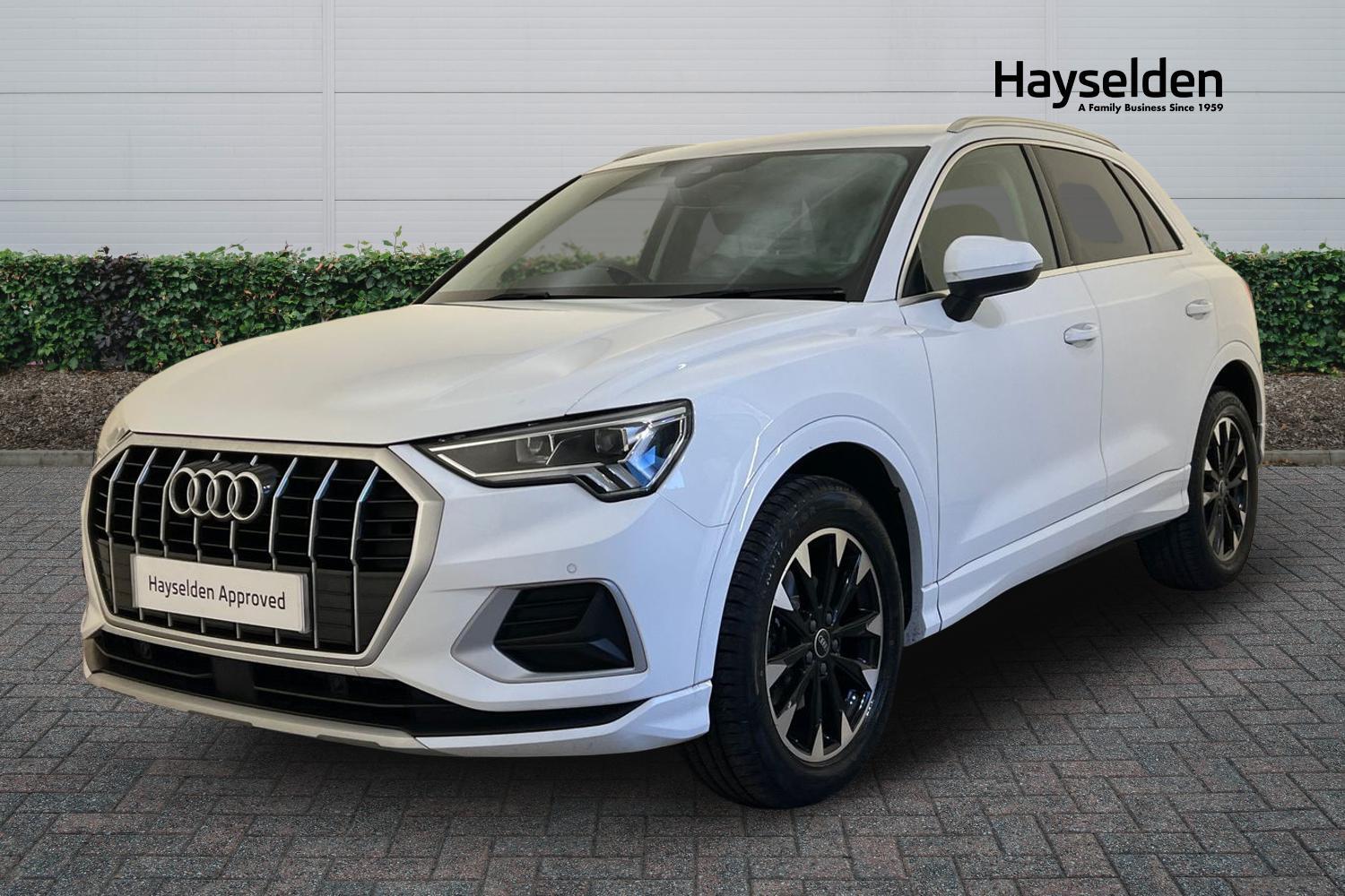 Used Audi Q3 2020 for sale - 76699612: Photo 20