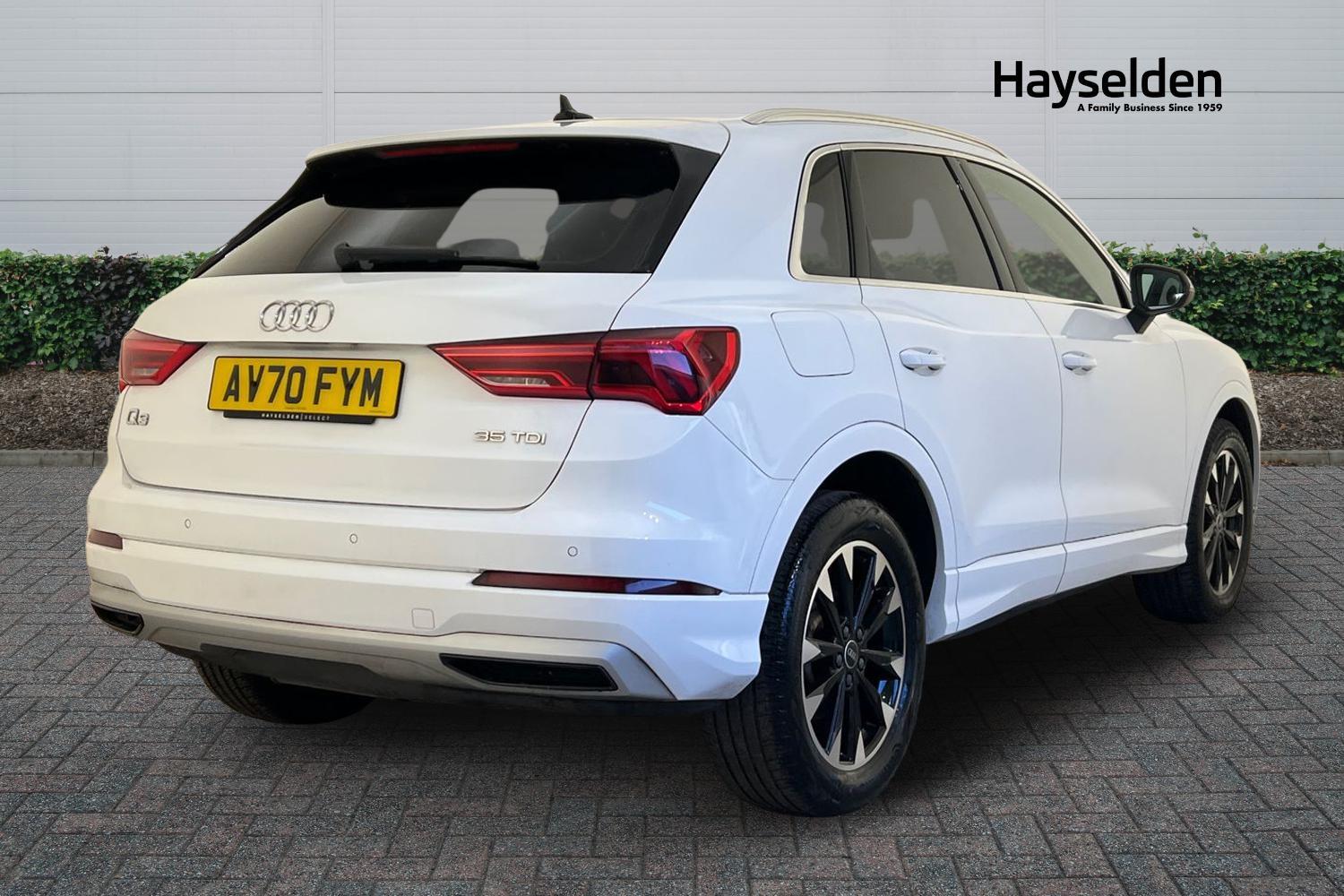 Used Audi Q3 2020 for sale - 76699612: Photo 22
