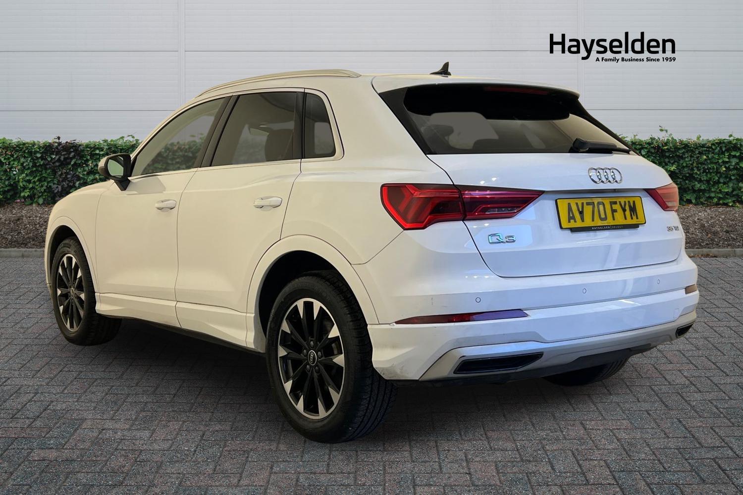 Used Audi Q3 2020 for sale - 76699612: Photo 3