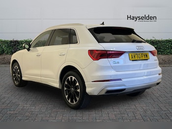 Used Audi Q3 2020 for sale - 76699612: Photo