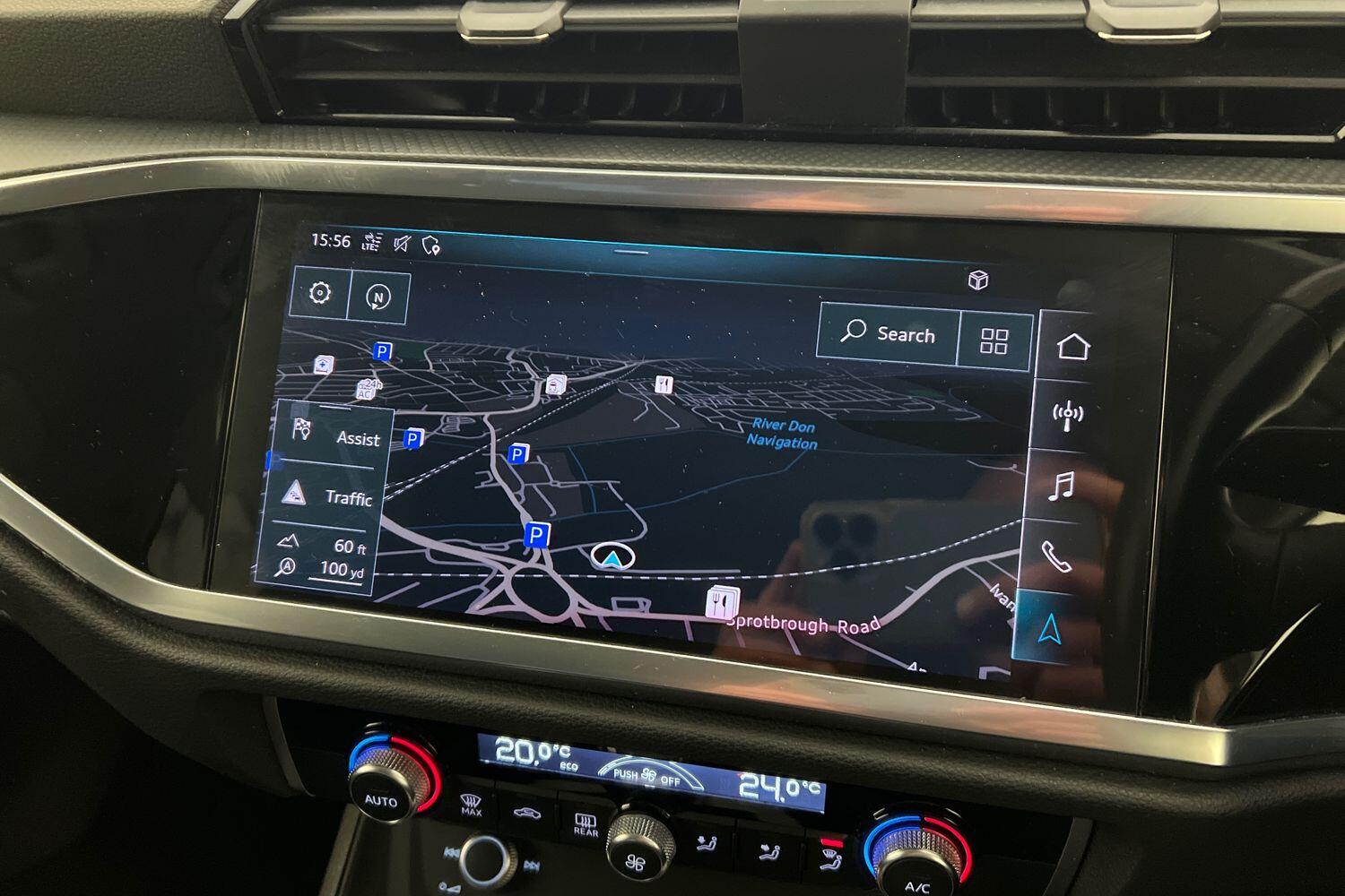 Used Audi Q3 2020 for sale - 76699612: Photo 9