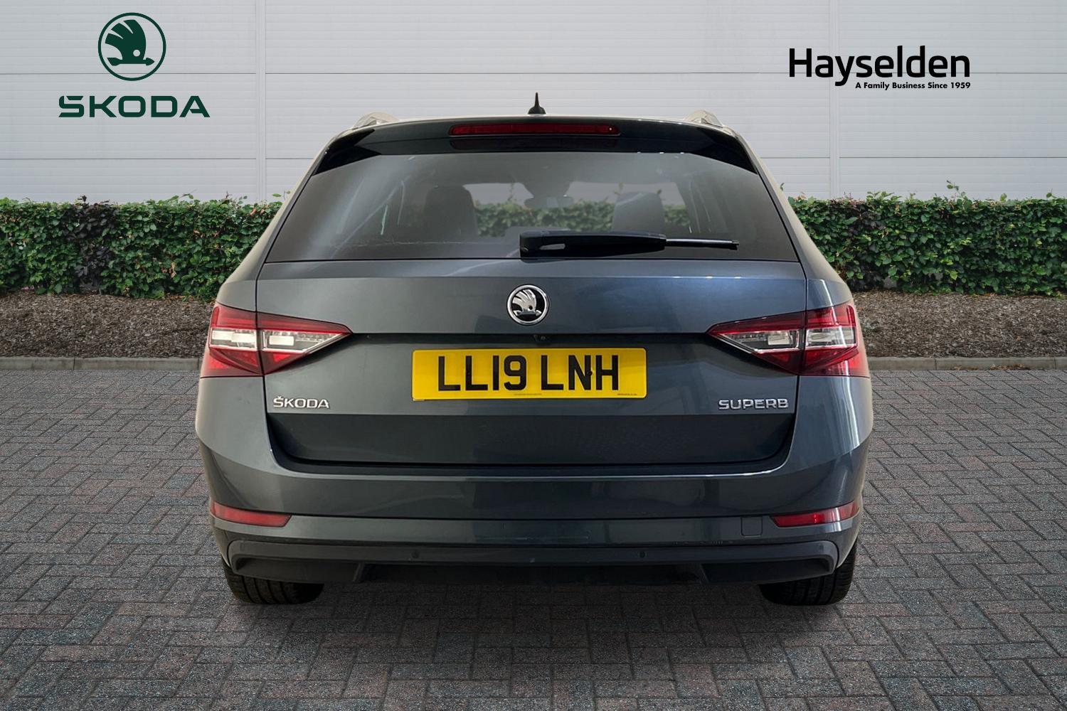 Used Skoda Superb 2019 for sale - 76673663: Photo 14