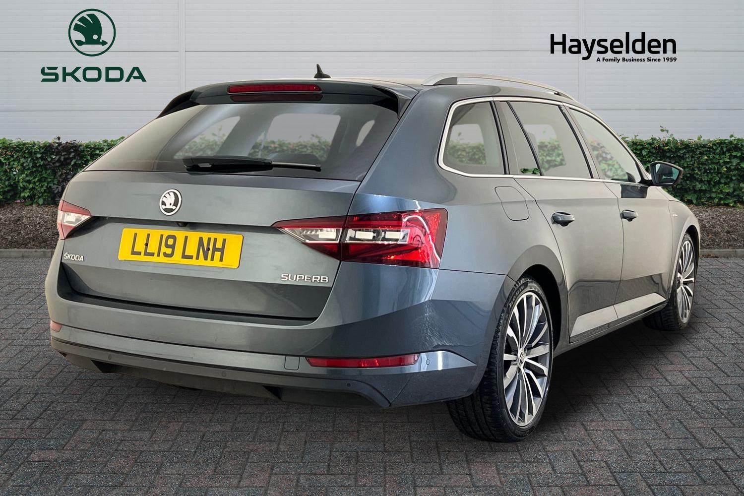 Used Skoda Superb 2019 for sale - 76673663: Photo 22