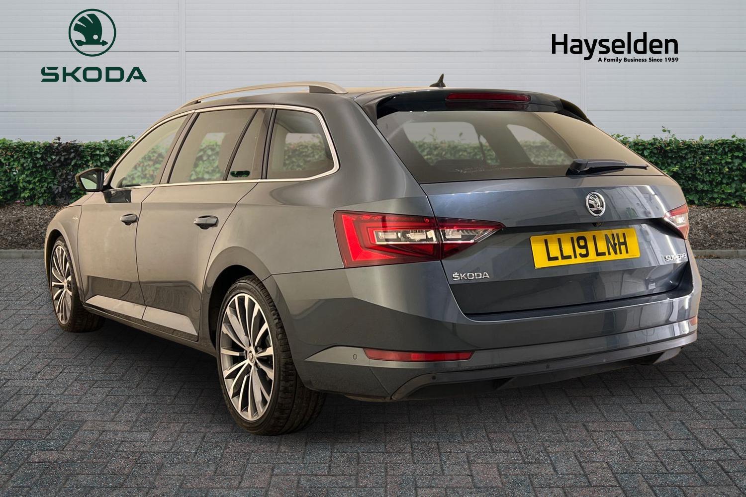 Used Skoda Superb 2019 for sale - 76673663: Photo 3