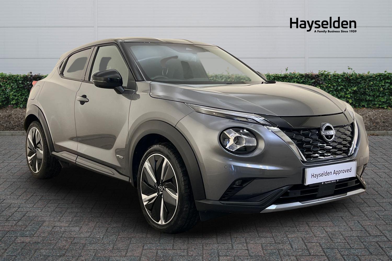 Used Nissan Juke 2022 for sale - 76674441: Photo 1