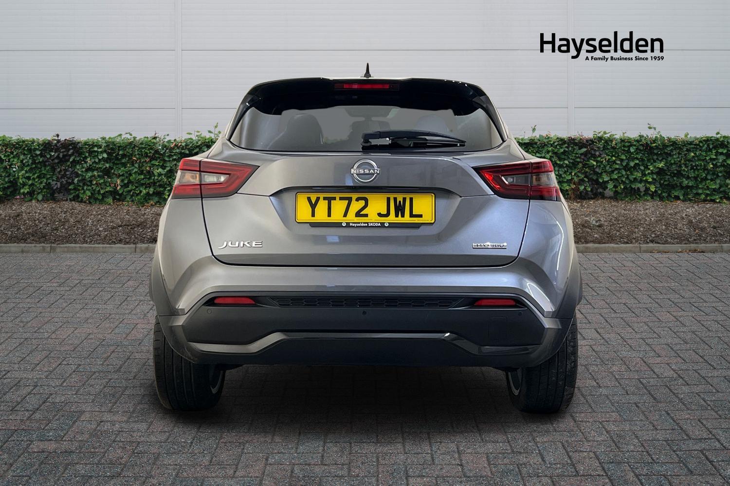 Used Nissan Juke 2022 for sale - 76674441: Photo 14