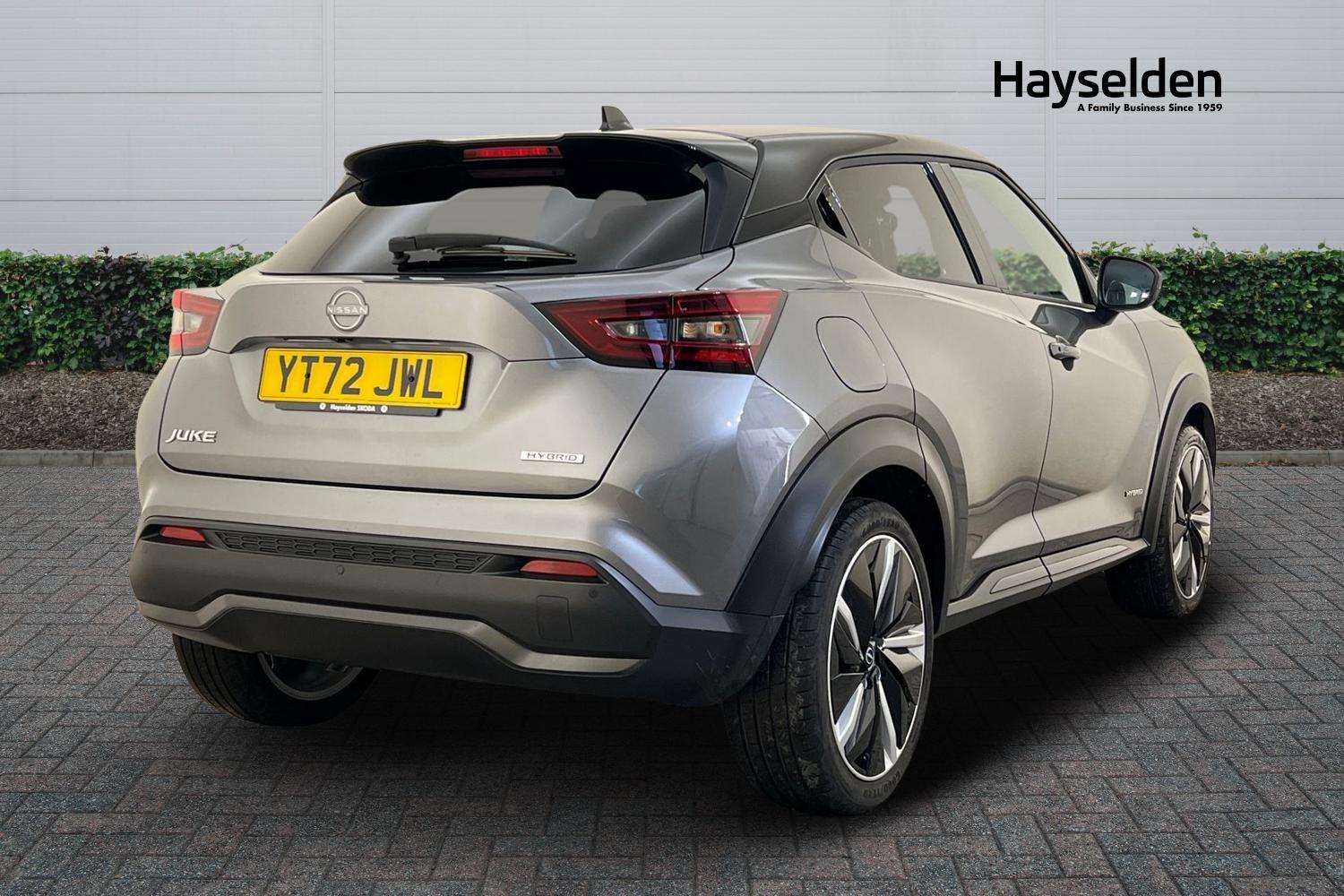 Used Nissan Juke 2022 for sale - 76674441: Photo 22