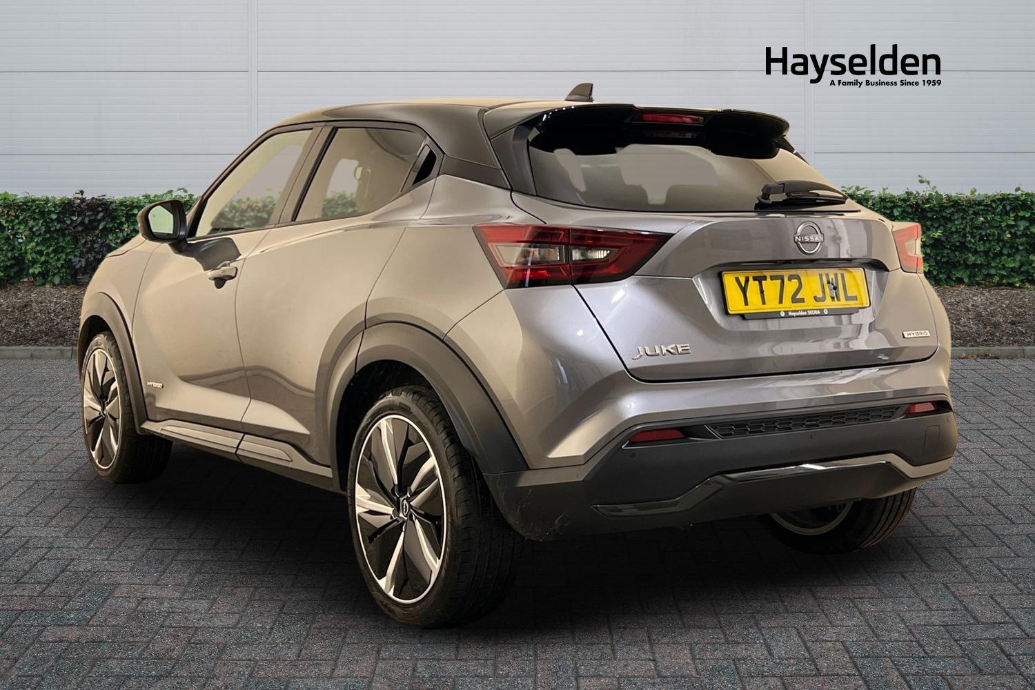 Used Nissan Juke 2022 for sale - 76674441: Photo 3