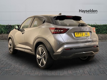 Used Nissan Juke 2022 for sale - 76674441: Photo