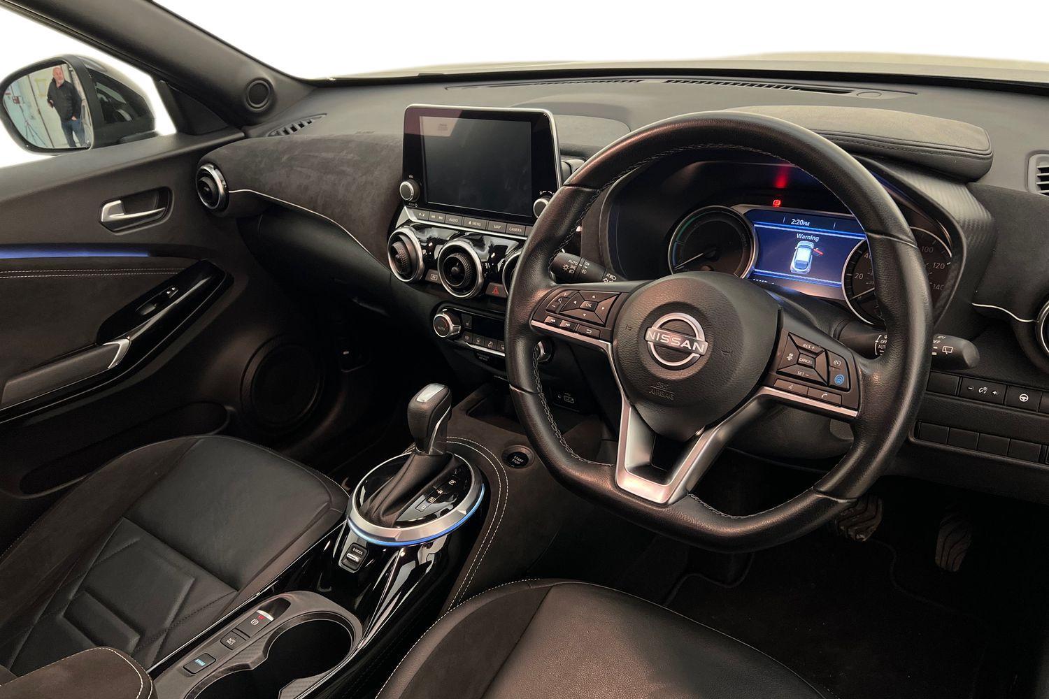 Used Nissan Juke 2022 for sale - 76674441: Photo 6