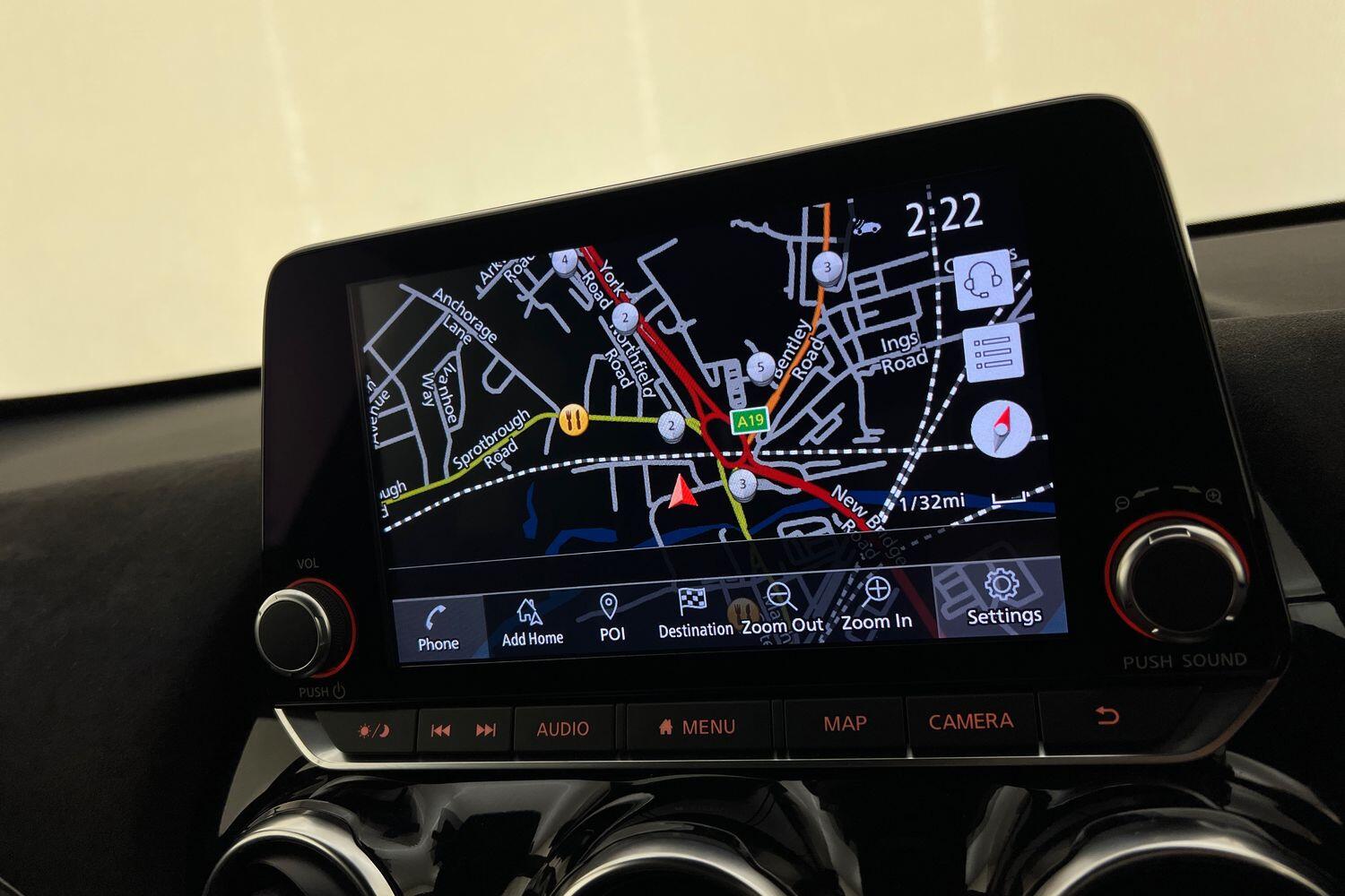 Used Nissan Juke 2022 for sale - 76674441: Photo 9