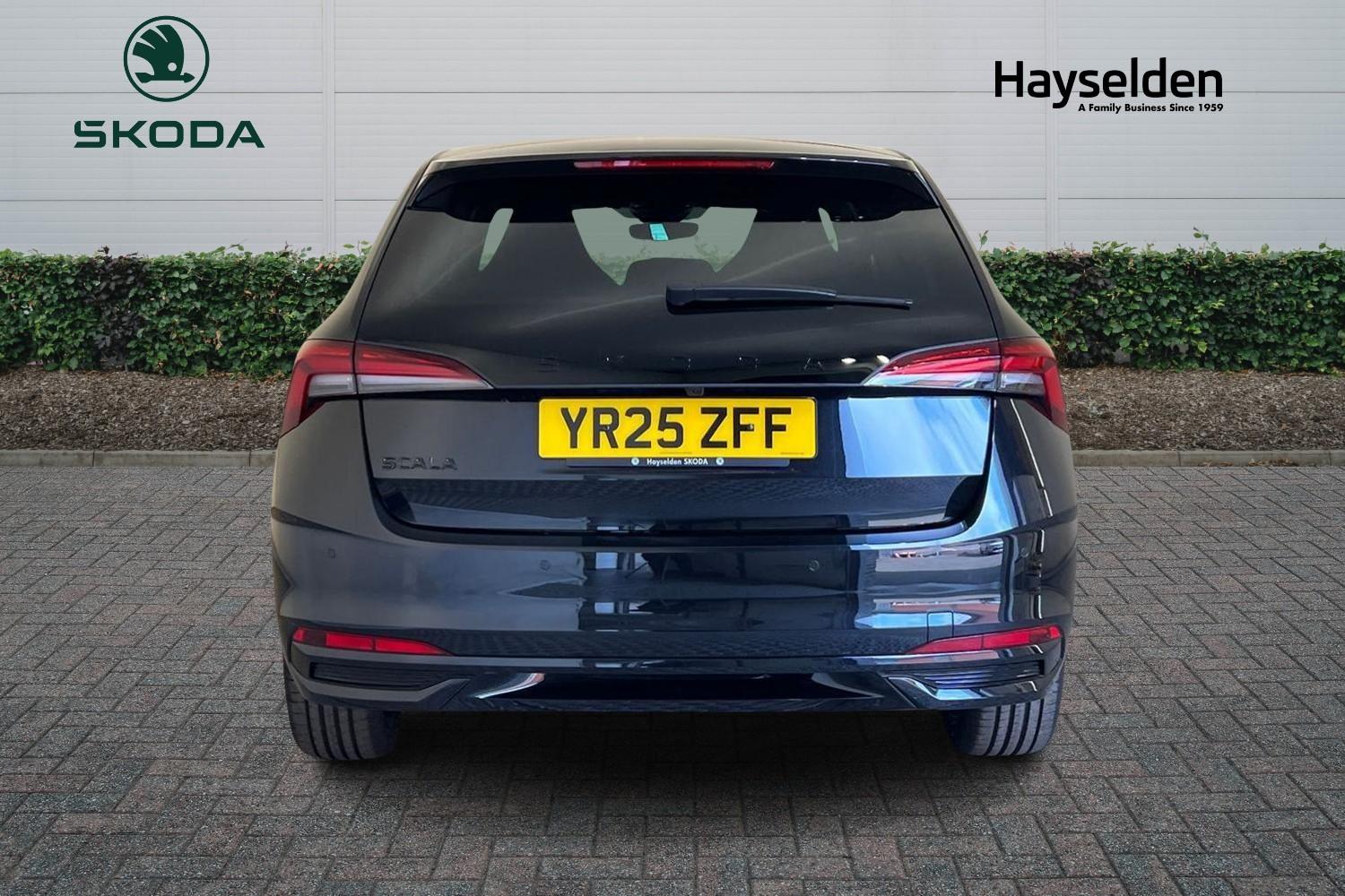 Used Skoda Scala 2025 for sale - 76680230: Photo 14