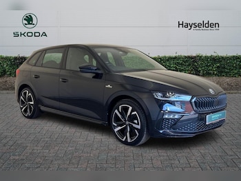 2025 (25) - 1.0 TSI 116 Monte Carlo Edition 5dr DSG