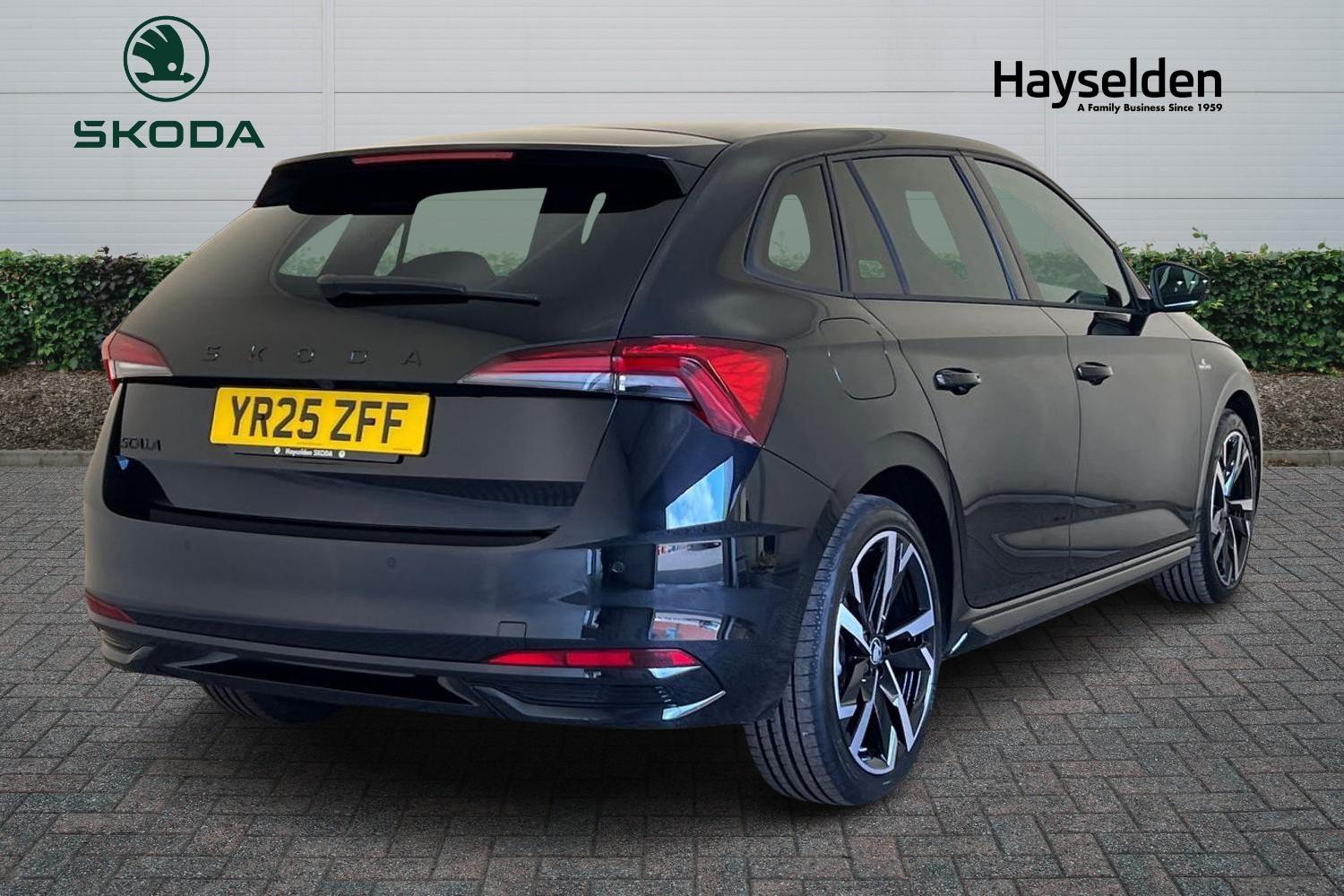 Used Skoda Scala 2025 for sale - 76680230: Photo 22