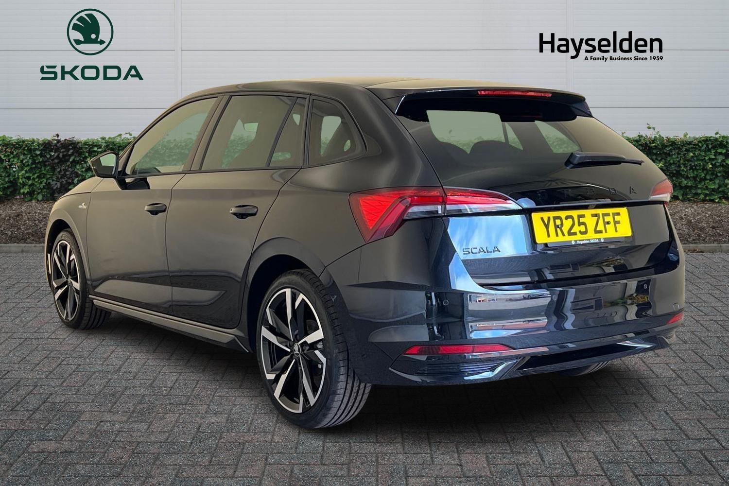 Used Skoda Scala 2025 for sale - 76680230: Photo 3