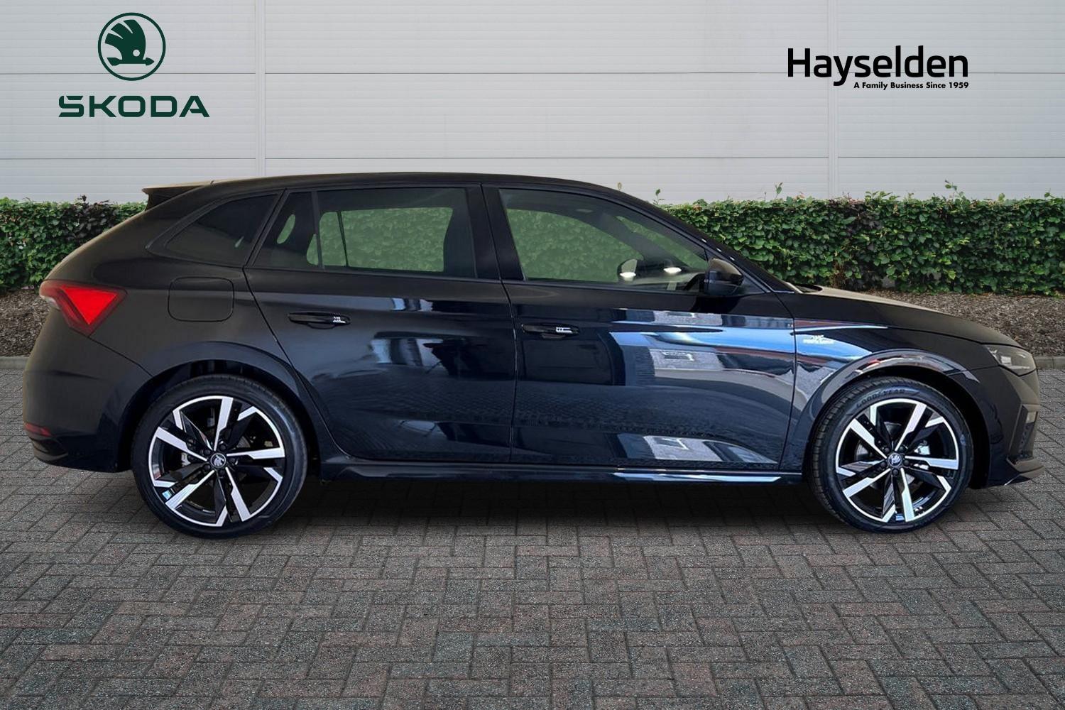 Used Skoda Scala 2025 for sale - 76680230: Photo 4