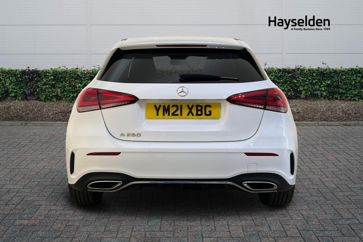 Used Mercedes-Benz A-Class 2021 for sale - 76674524: Photo 14