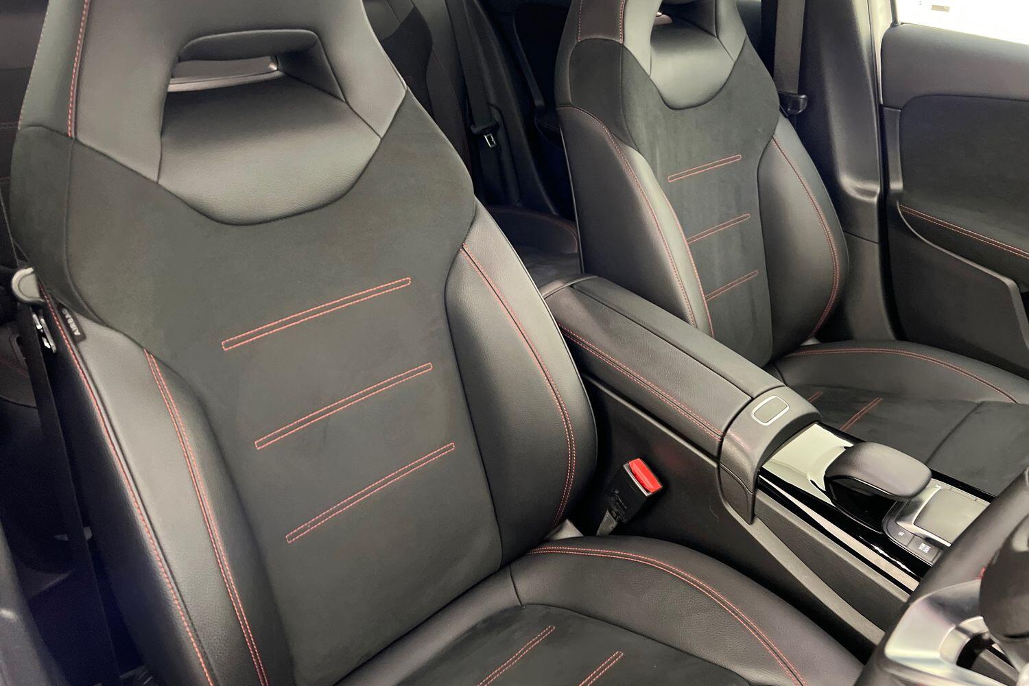 Used Mercedes-Benz A-Class 2021 for sale - 76674524: Photo 18