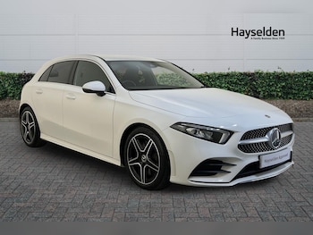 Mercedes-Benz - A-Class