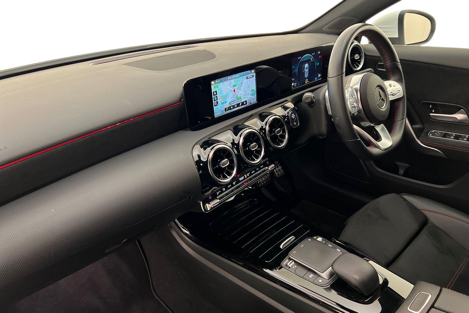 Used Mercedes-Benz A-Class 2021 for sale - 76674524: Photo 2