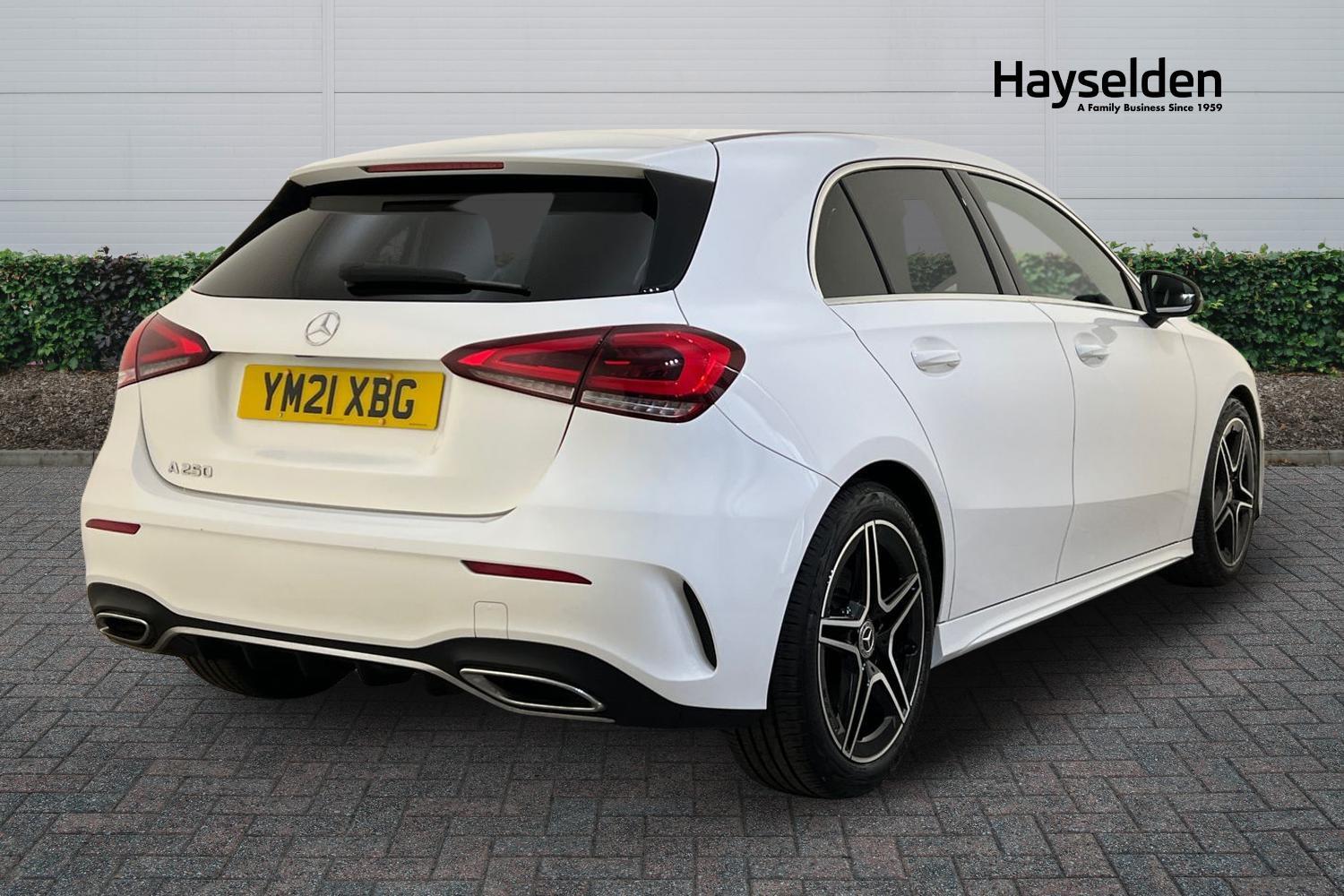 Used Mercedes-Benz A-Class 2021 for sale - 76674524: Photo 22