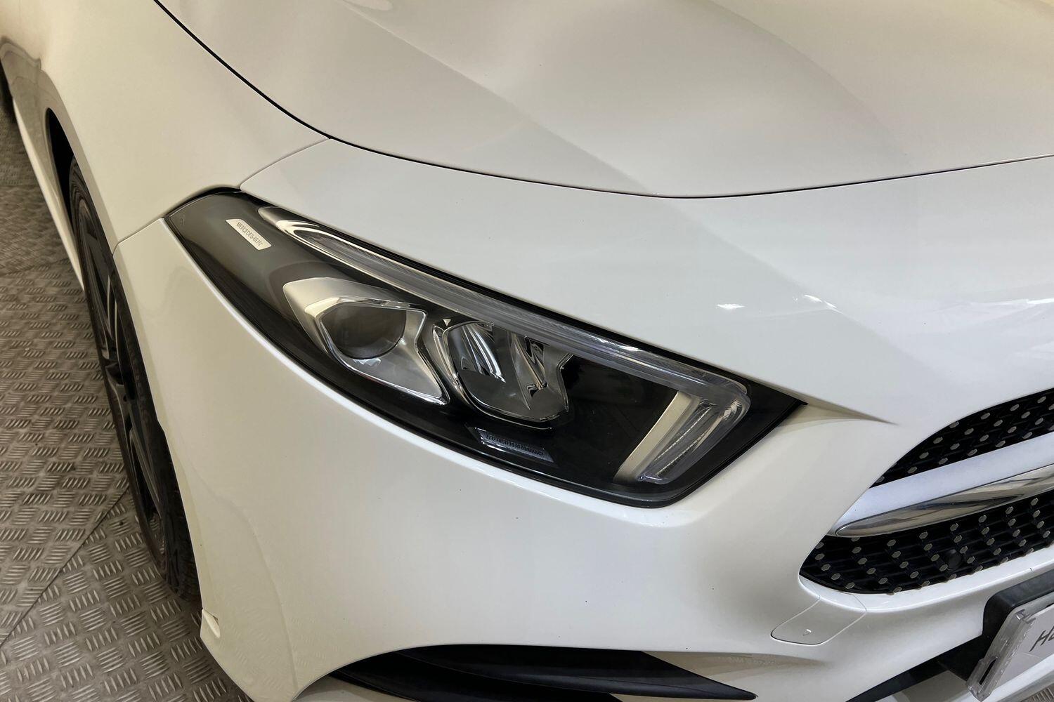 Used Mercedes-Benz A-Class 2021 for sale - 76674524: Photo 24