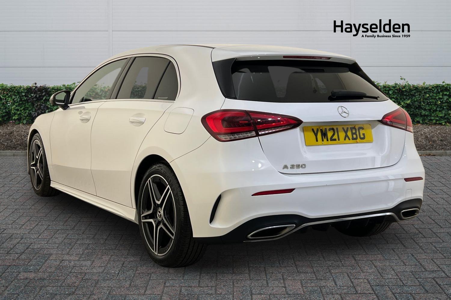 Used Mercedes-Benz A-Class 2021 for sale - 76674524: Photo 3