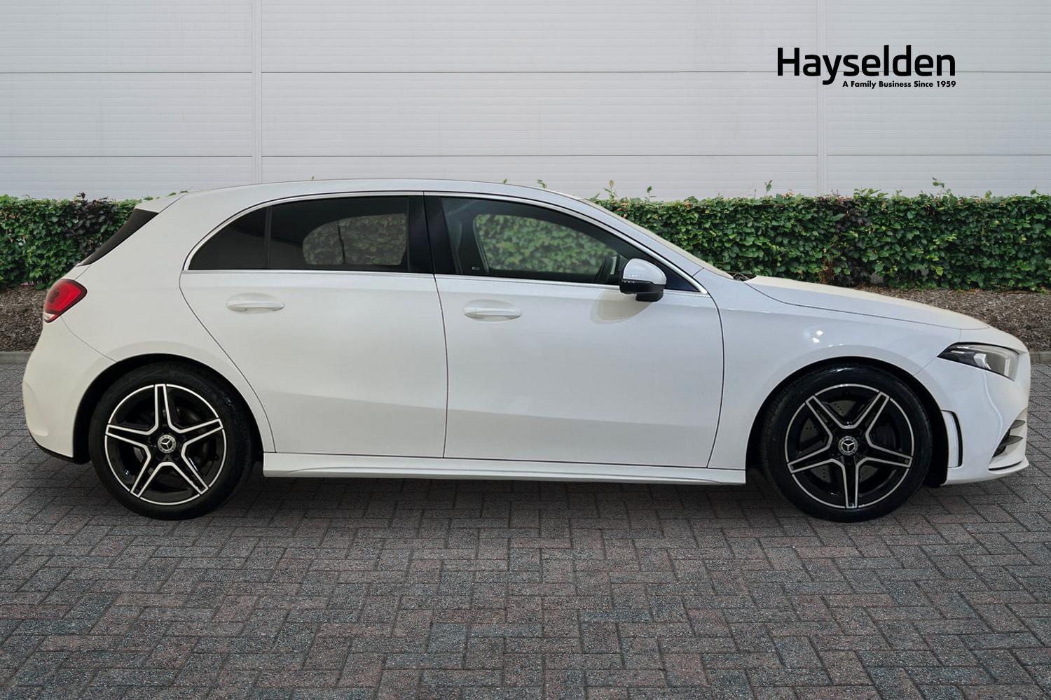 Used Mercedes-Benz A-Class 2021 for sale - 76674524: Photo 4