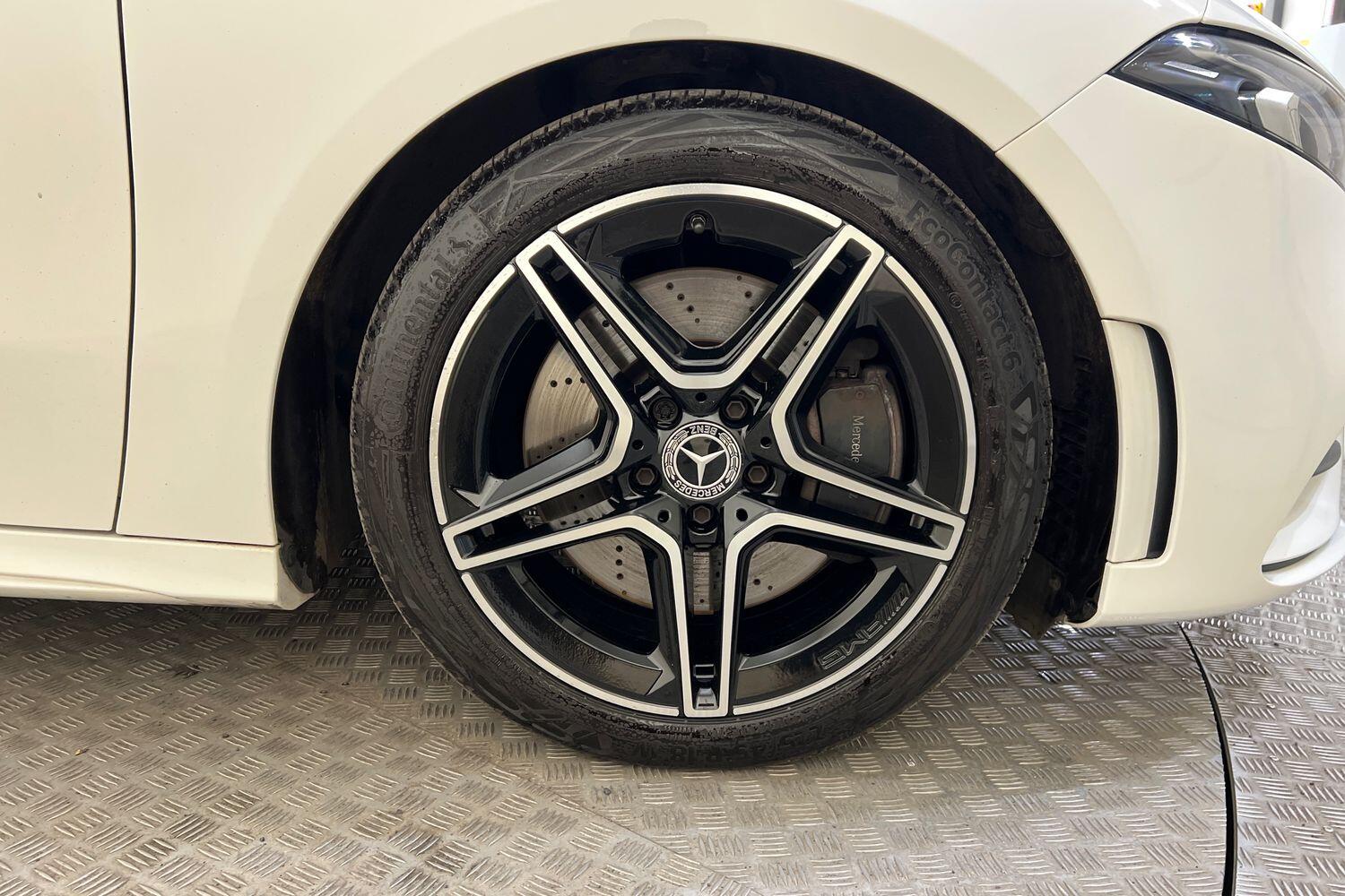 Used Mercedes-Benz A-Class 2021 for sale - 76674524: Photo 5