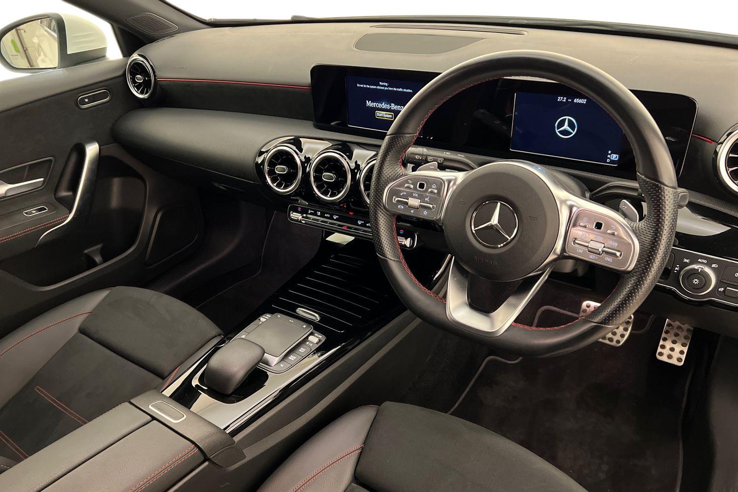 Used Mercedes-Benz A-Class 2021 for sale - 76674524: Photo 6