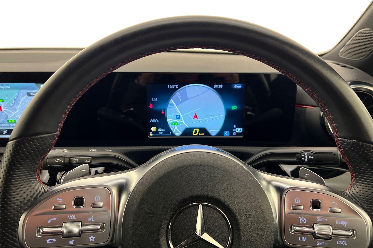 Used Mercedes-Benz A-Class 2021 for sale - 76674524: Photo 7