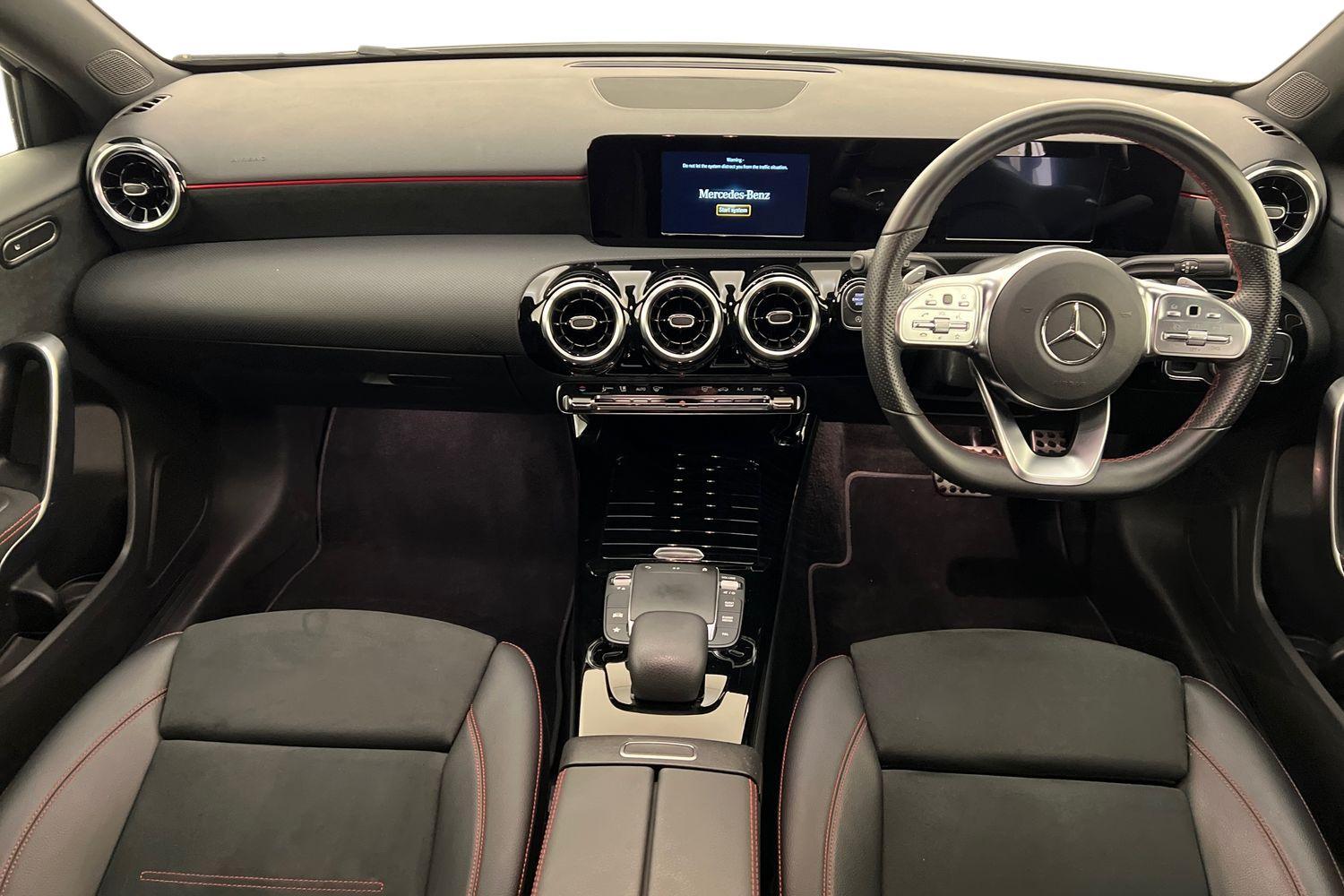 Used Mercedes-Benz A-Class 2021 for sale - 76674524: Photo 8