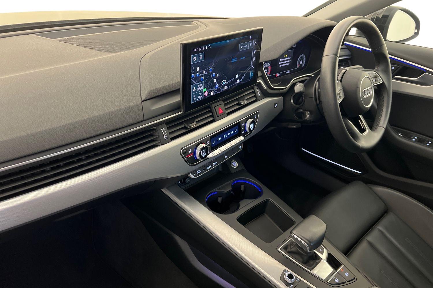 Used Audi A4 2022 for sale - 76675475: Photo 2