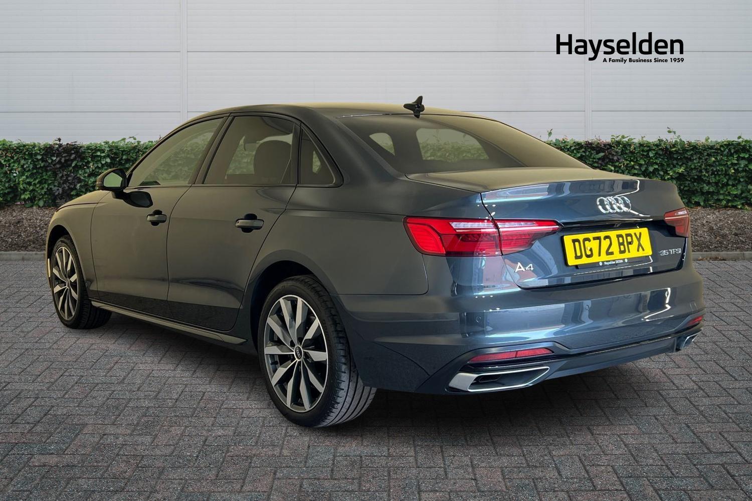 Used Audi A4 2022 for sale - 76675475: Photo 3