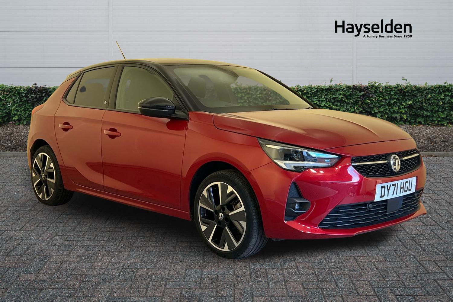 Used Vauxhall Corsa 2022 for sale - 76674886: Photo 1