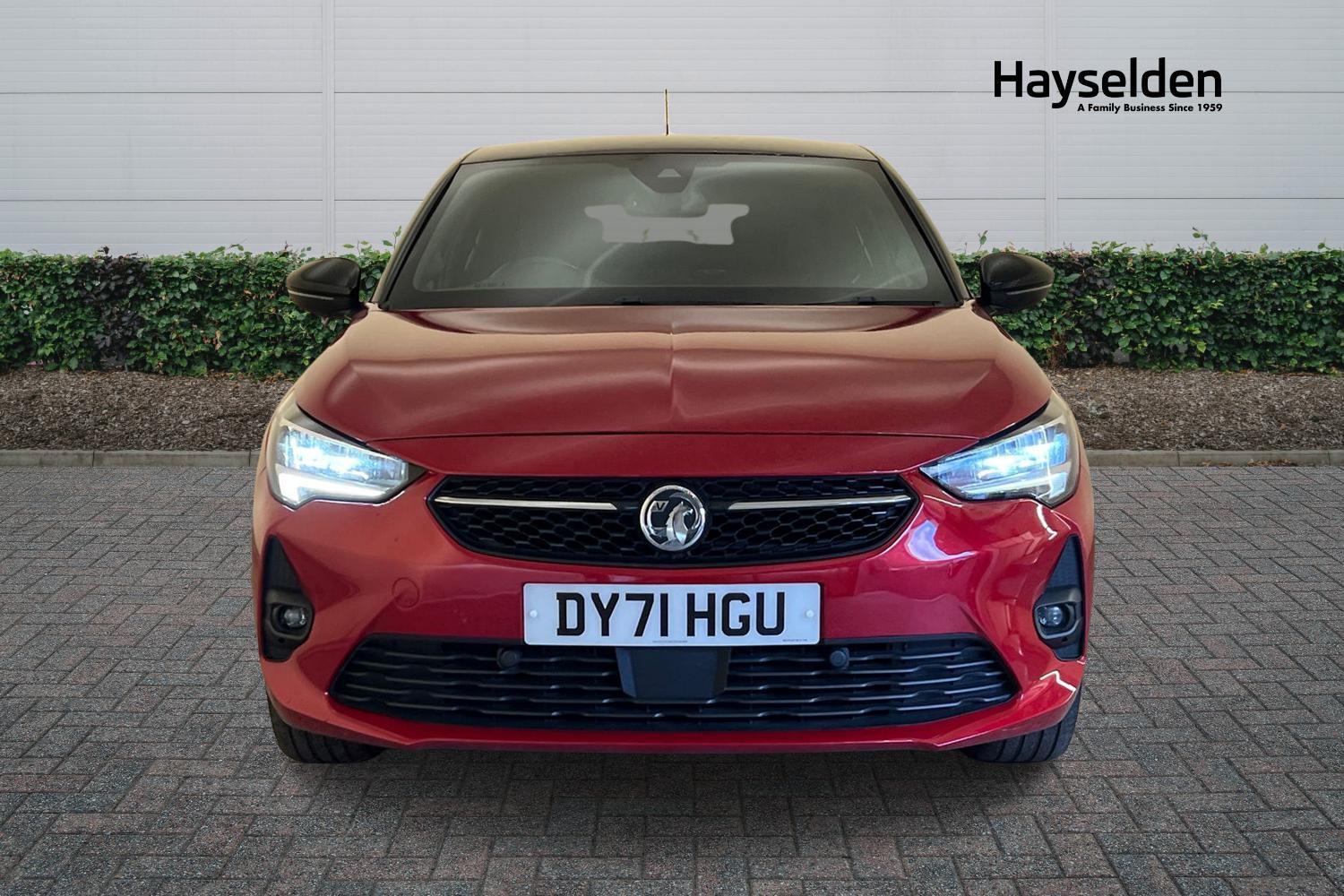 Used Vauxhall Corsa 2022 for sale - 76674886: Photo 13