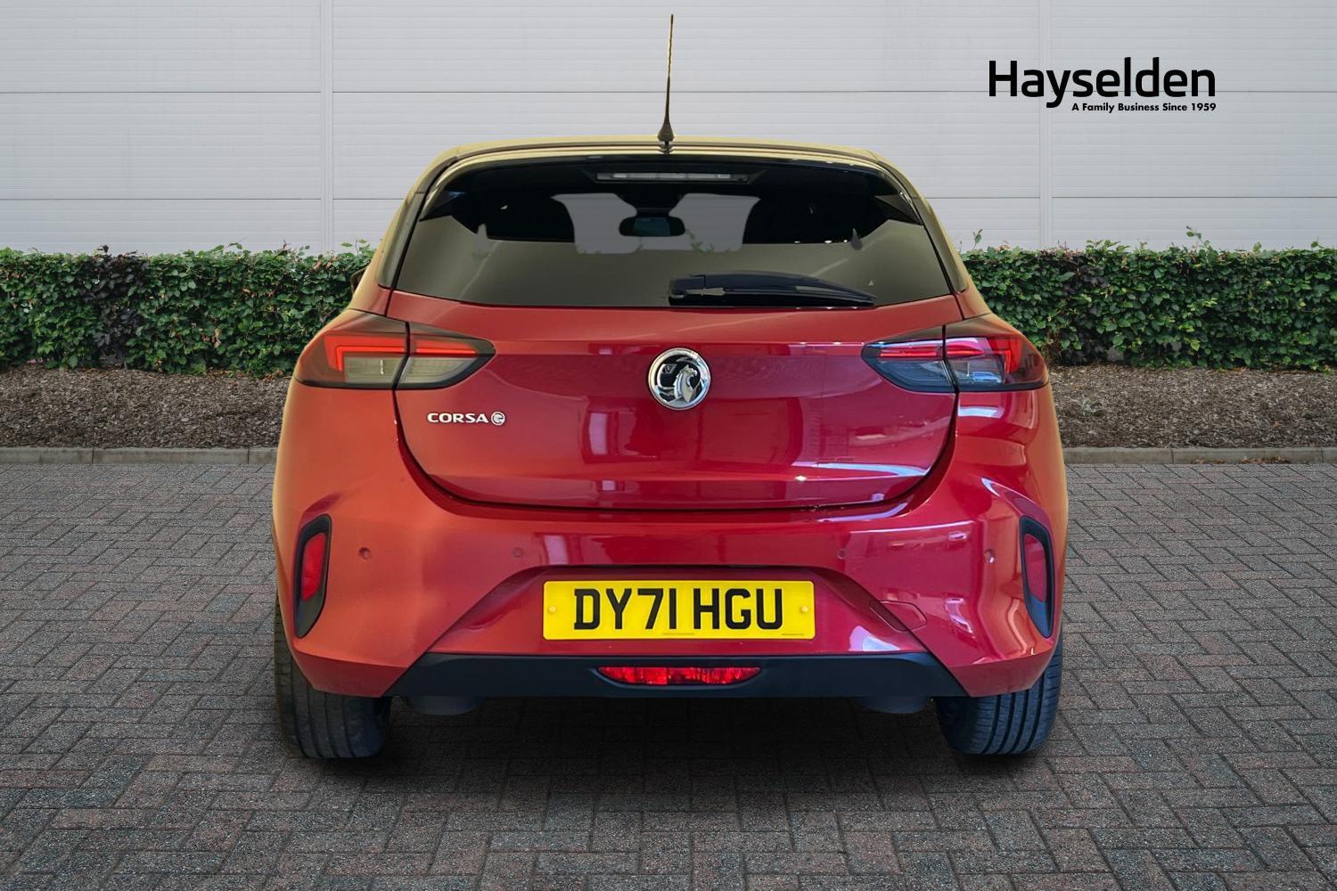 Used Vauxhall Corsa 2022 for sale - 76674886: Photo 14