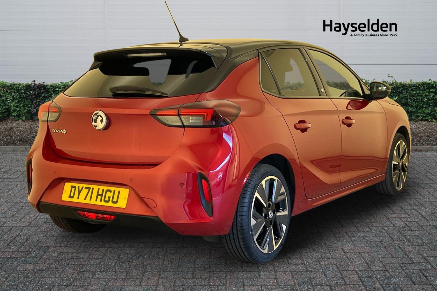 Used Vauxhall Corsa 2022 for sale - 76674886: Photo 22