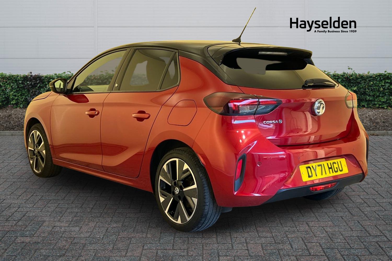 Used Vauxhall Corsa 2022 for sale - 76674886: Photo 3