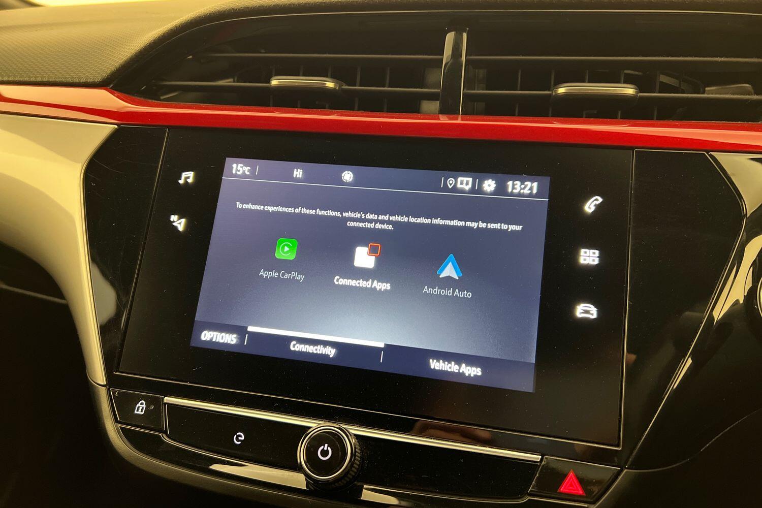 Used Vauxhall Corsa 2022 for sale - 76674886: Photo 9