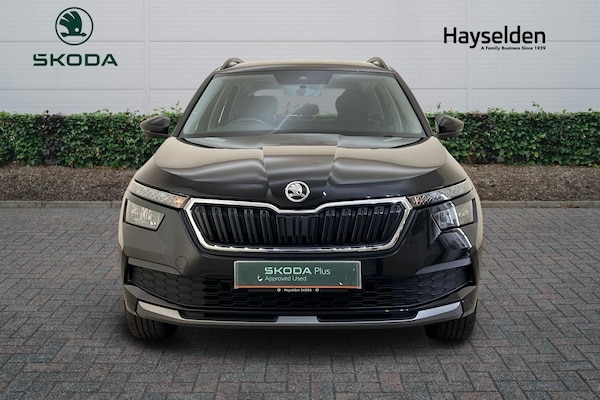 Used Skoda Kamiq 2021 for sale - 76268728: Photo 13