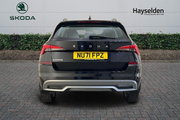 Used Skoda Kamiq 2021 for sale - 76268728: Photo 14