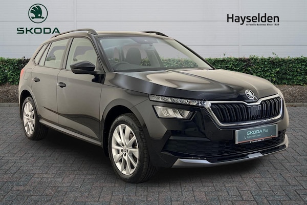 Used Skoda Kamiq 2021 for sale - 76268728: Photo 1