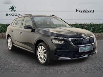 Used Skoda Kamiq 2021 for sale - 76268728: Photo
