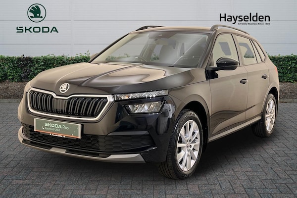 Used Skoda Kamiq 2021 for sale - 76268728: Photo 20