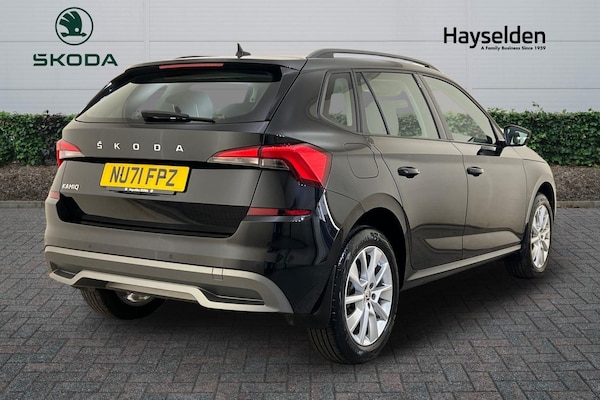 Used Skoda Kamiq 2021 for sale - 76268728: Photo 22