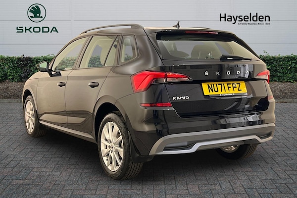 Used Skoda Kamiq 2021 for sale - 76268728: Photo 3